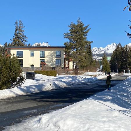 3 Sosny Apartments - Suite 1 Tatranska Strba Eksteriør bilde