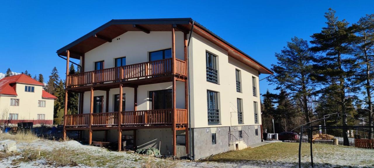 3 Sosny Apartments - Suite 1 Tatranska Strba Eksteriør bilde